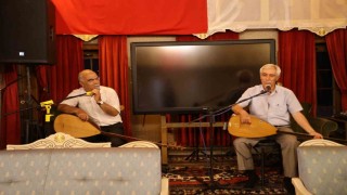 Yunusemrede saz, söz ve şiir buluştu