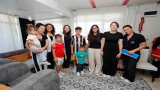 Yüreğimizdeki Işık projesi depremzede çocuklara umut olmaya devam ediyor