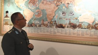 Yurtdışındaki Türk şehitlikleri ve anıtları tek haritada buluştu