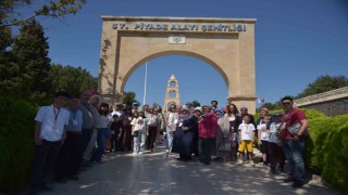 Yüzlerce Bilecikli Çanakkale gezisinde buluştu