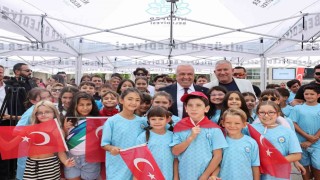 Zaferin 104üncü yılı Nilüferde kutlandı