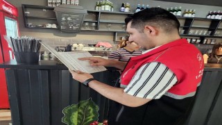 Zincir restoranlarda gıda içeriği bilgilendirmesi zorunlu oldu