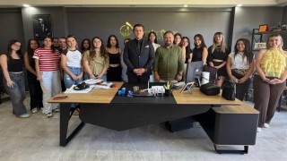 Zonguldak Defterdarı Serdardan saha ziyareti
