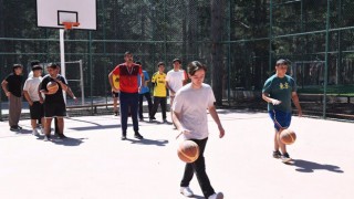 Zorkun Yaylası Gençlik Kampı'nda Liseliler Spor ve Doğayla Buluşuyor