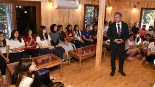 Zorkun Yaylası’nda Gençlik Kampı Coşkusu Başladı