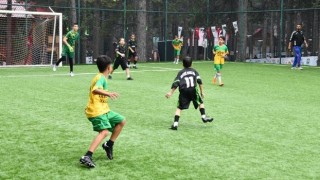 Zorkun Yaylasında Samet Aybaba Futbol Turnuvası Başladı