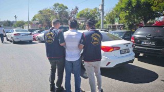 11 yıl 6 ay hapis cezasıyla aranan firari İstanbulda yakalandı