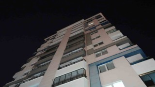 12. kattaki balkondan düşen kadın hayatını kaybetti