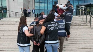 12 milyon liralık uyuşturucu operasyonunda 6 şüpheli tutuklandı