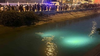 12 yaşındaki çocuk serinlemek için girdiği kanalda boğuldu