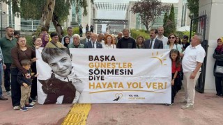 12 yaşındaki Güneşin ölümüyle ilgili sürücüye 1 yıl 8 ay hapis