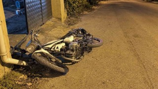 15 yaşındaki motosikletlinin kaçış faturası 326 bin lira oldu