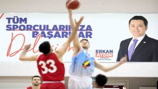 18. Final Basketbol Turnuvası Osmangazide başladı