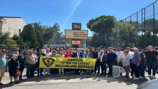 19 Mayıs Lisesinde yeni bina beklentisi