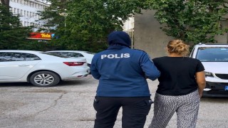 19 yıl 8 ay hapis cezasıyla aranan firari hükümlü gizli bölmede yakalandı