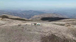 2 bin 600 metrede ziyaretçi akını
