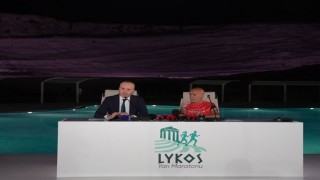 2. Lykos Yarı Maratonu için geri sayım başladı
