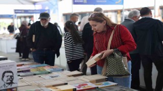 2. Osmangazi Kitap Günleri'ne yoğun ilgi