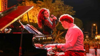 20. Uluslararası Alanya Caz Festivali sona erdi
