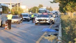 20 yaşındaki Fatmanura çarpan sürücü onu ölüme terk etti
