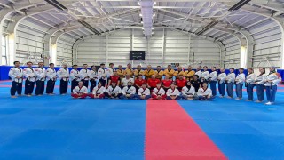 2026 Dünya Taekwondo Poomsae Şampiyonasında 36 milli sporcu boy gösterecek