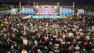 2026 Meram Mega Yaz Spor Okullarında muhteşem final
