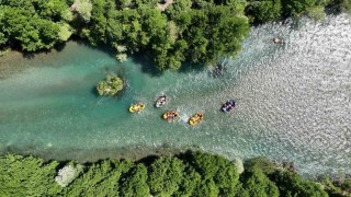 2027 Dünya Rafting Şampiyonası Tunceli'de