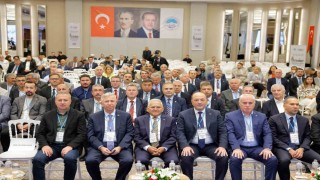 2027 Türk Dünyası Kültür Başkenti Kayseri, TKB Meclis Toplantısı'na ev sahipliği yaptı