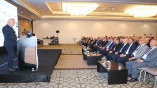 24. Uluslararası Kömür Kongresi ve Sergisi Zonguldak'ta başladı