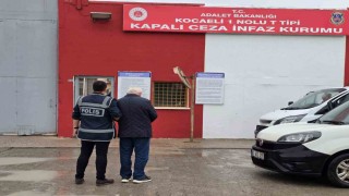 26 farklı suçtan 50 yıl hapis cezası vardı, yakalandı