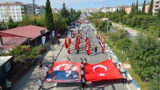 28. Besni Eğitim Bayramı görkemli törenle başladı