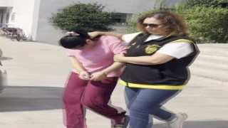 297 yıl hapis ve milyonluk para cezalarıyla aranan karı-koca yakalandı