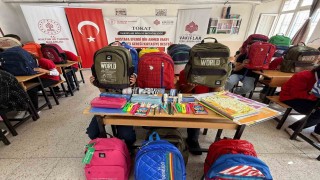 3 asırlık vakfın hayır şartı öğrenciler için yaşatıldı