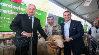 3. Balıkesir Tarım ve Hayvancılık Fuarı 108 bini aşkın ziyaretçiyi ağırladı