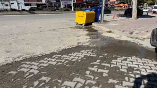 3 haftadır yapılmayan patlağa tepki