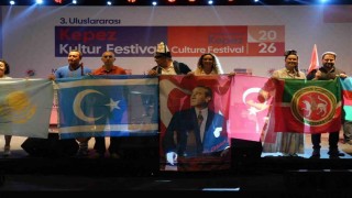 3. Uluslararası Kepez Kültür Festivali coşkuyla tamamlandı