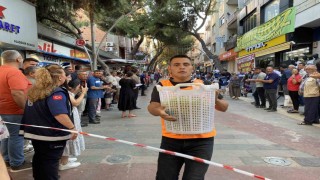 30 kiloluk kelterlerle kıyasıya yarıştılar