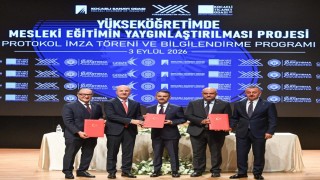 3+1 modeliyle üniversite eğitimi iş hayatıyla buluşacak