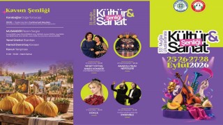 33. Muğla Uluslararası Kültür ve Sanat Şenliği 25 Eylül'de başlıyor