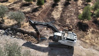 330 bin metrekarelik Naturapark yükseliyor