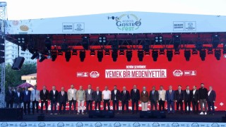 4. Konya GastroFest heyecanı başladı