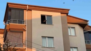 5. kattan düşen genç kız ağır yaralandı