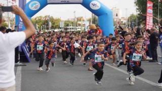 6. Uluslararası Kayseri Yarı Maratonu'na saatler kaldı