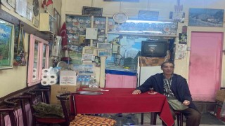 65 yıldır çay ocağı işleten usta: "Ben ölene kadar işimi yapayım"