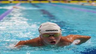 700'ü aşkın sporcu Kocaeli'de kulaç atıyor