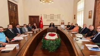 745. Ertuğrul Gaziyi Anma Ve Yörük Şenlikleri öncesi hazırlıklar değerlendirildi