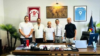 77 yaşındaki Ali Bıdı'dan çocuklara sporcu gelişim modeli