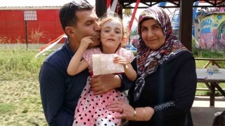 8 bebeklerini anne karnında kaybeden çiftin 30 yıllık çocuk hasreti Ecrin Su ile son buldu