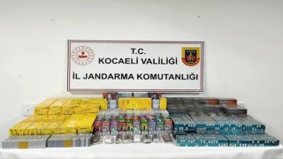 8 milyon TL değerinde kaçak ve sahte ürün ele geçirildi