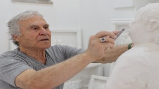 82 yaşında Manisa'nın hafızasını şekillendiriyor
